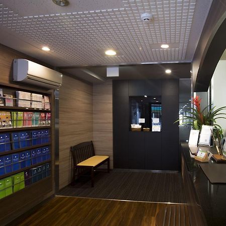 Flexstay Inn Shinagawa Токіо Екстер'єр фото