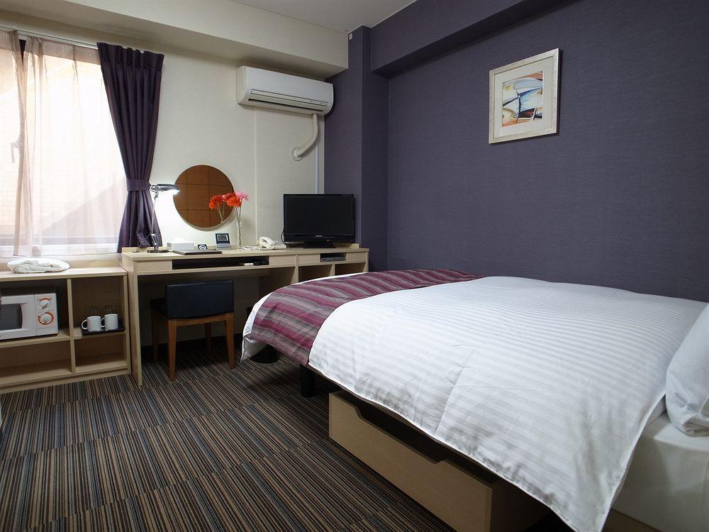 Flexstay Inn Shinagawa Токіо Екстер'єр фото