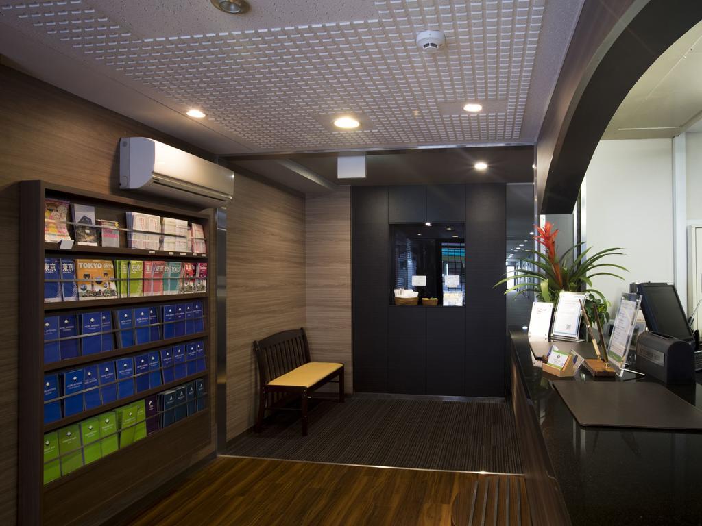 Flexstay Inn Shinagawa Токіо Екстер'єр фото