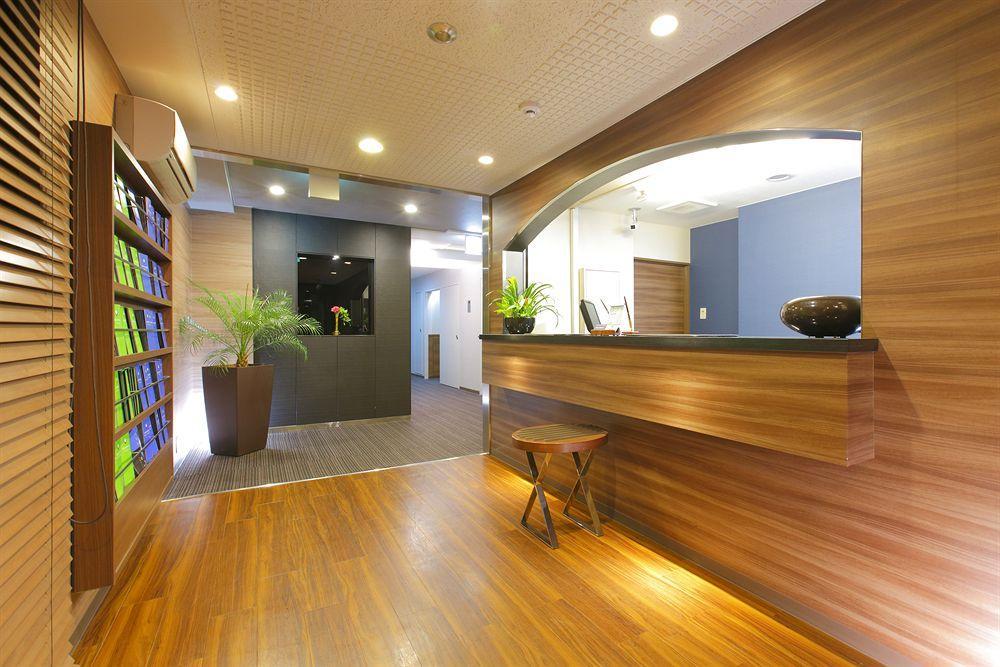 Flexstay Inn Shinagawa Токіо Екстер'єр фото