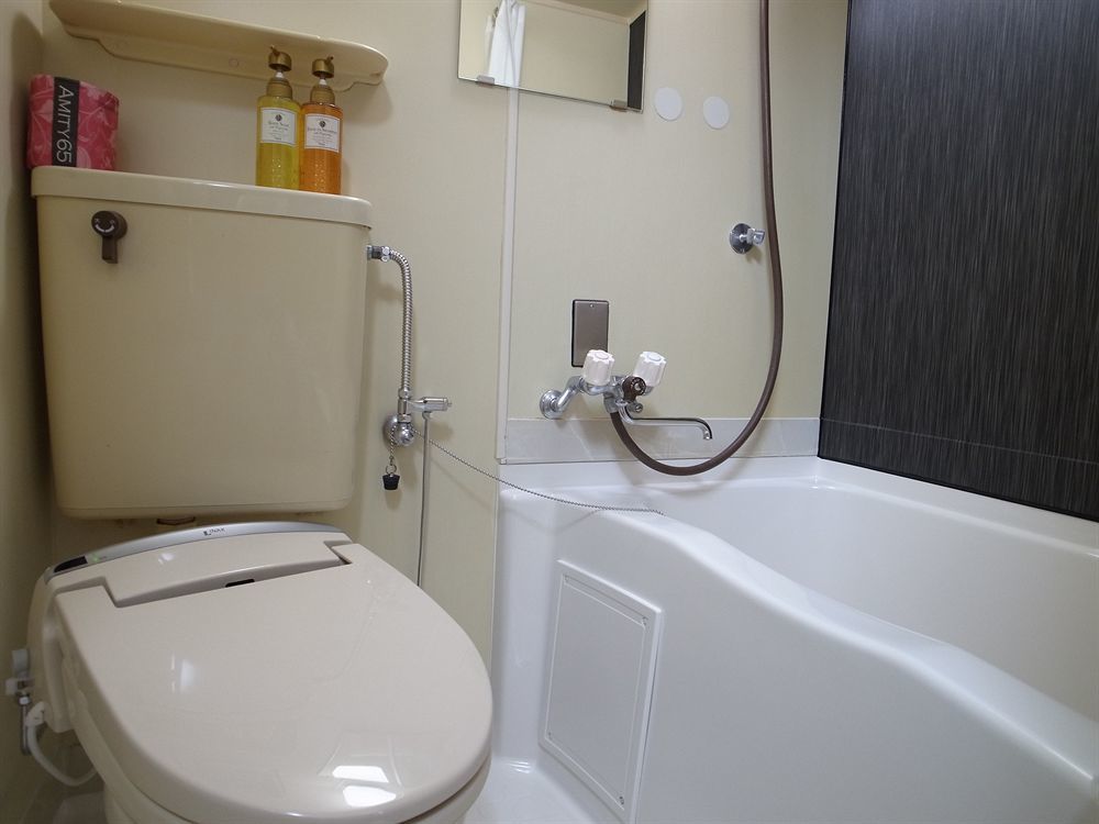 Flexstay Inn Shinagawa Токіо Екстер'єр фото