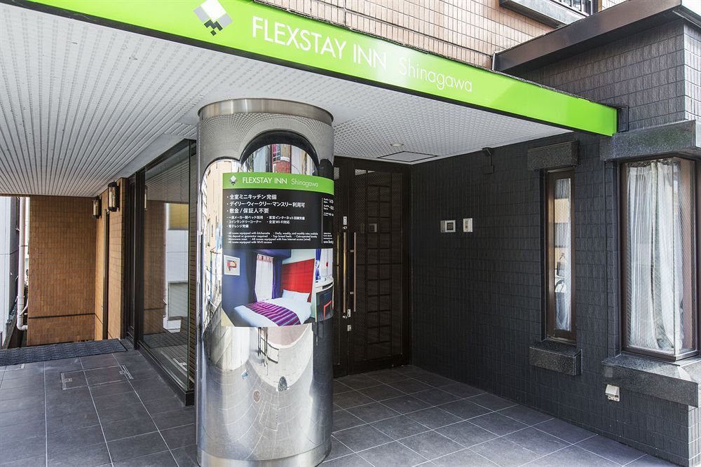 Flexstay Inn Shinagawa Токіо Екстер'єр фото