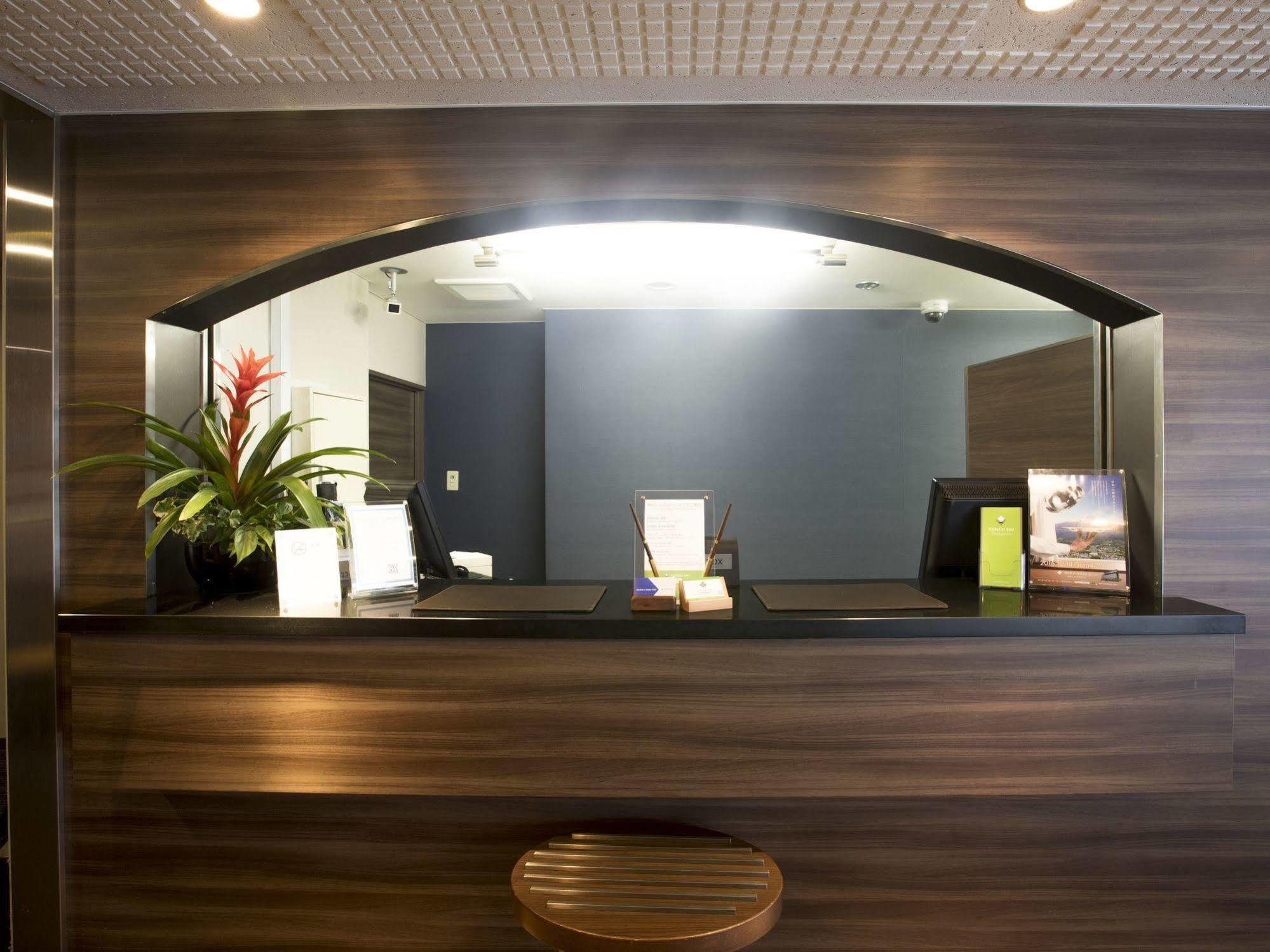 Flexstay Inn Shinagawa Токіо Екстер'єр фото