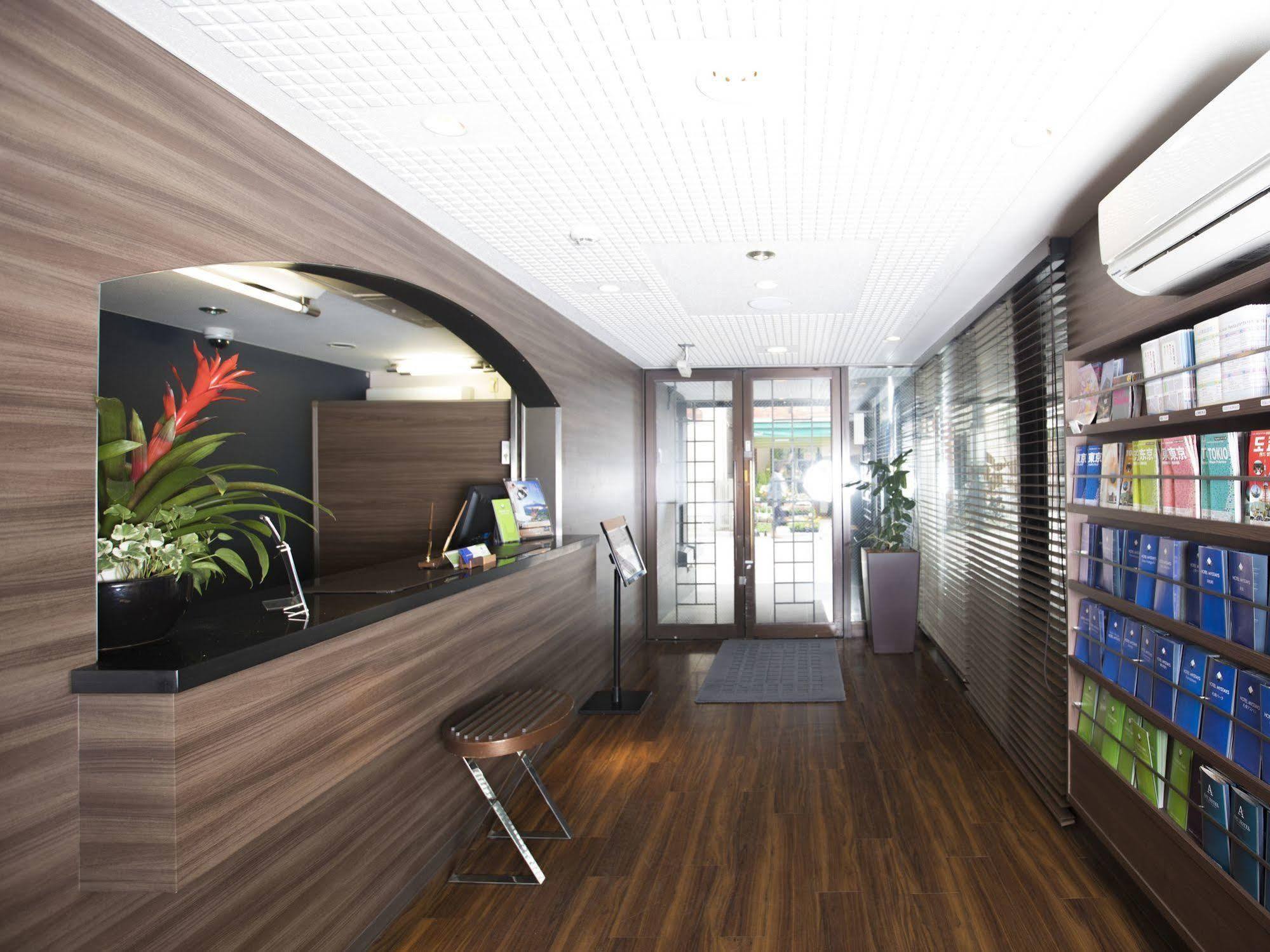 Flexstay Inn Shinagawa Токіо Екстер'єр фото